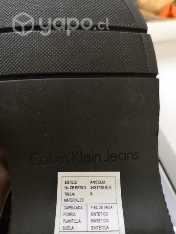 Bototos Calvin Klein - Imagen 3