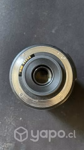 Lente 18-135 canon - Imagen 4