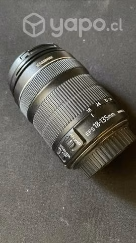 Lente 18-135 canon - Imagen 5