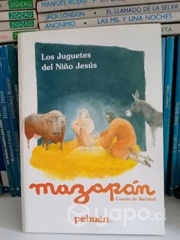 Los Juguetes del Niño Jesús