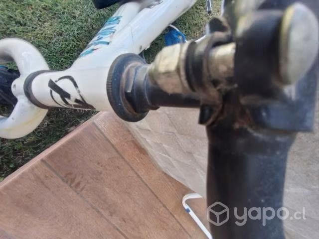 Bicicleta aro 12 lashen