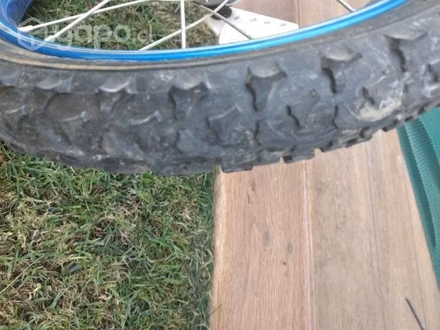 Bicicleta aro 12 lashen