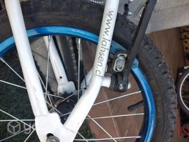Bicicleta aro 12 lashen