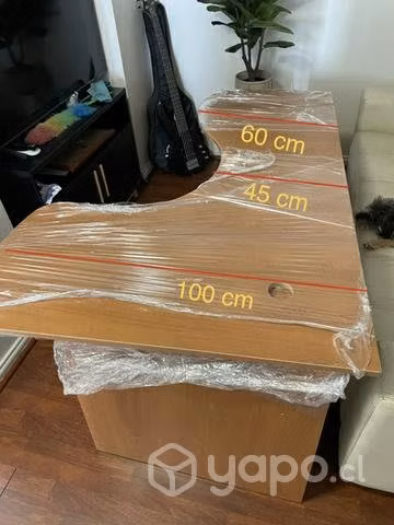 Escritorio en L - Imagen 2