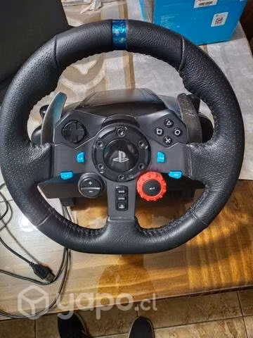 Volante Logitech g29