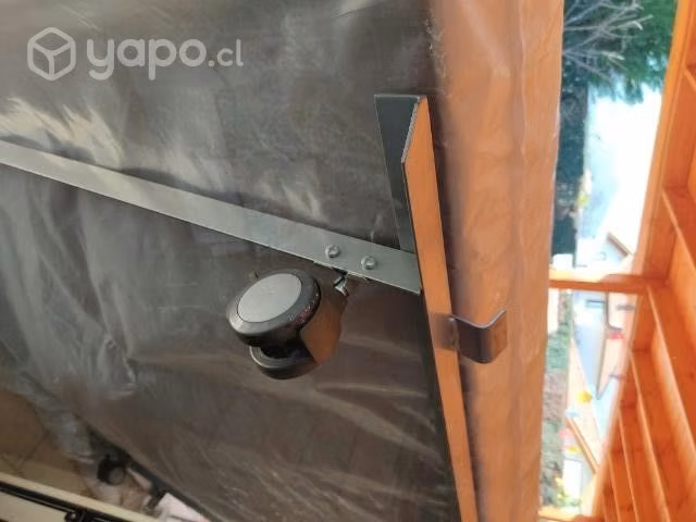 Cama Americana, colchón nuevo Oportunidad
