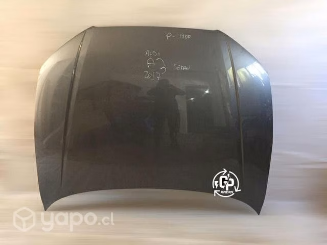 Capot Audi A3 sedan 2017