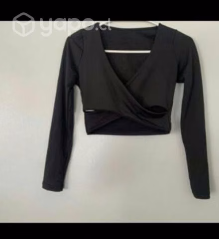 Crop negro - Imagen 2