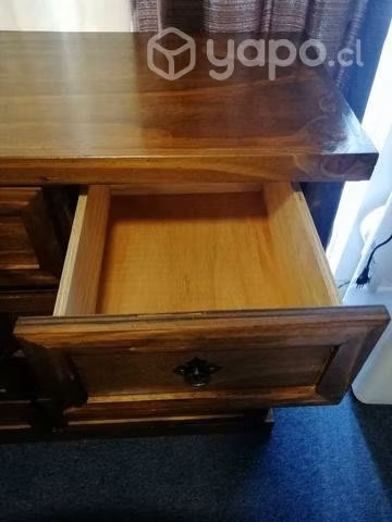 Cómoda de madera - Imagen 3