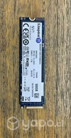 Ssd 500 gb kingston - Imagen 2