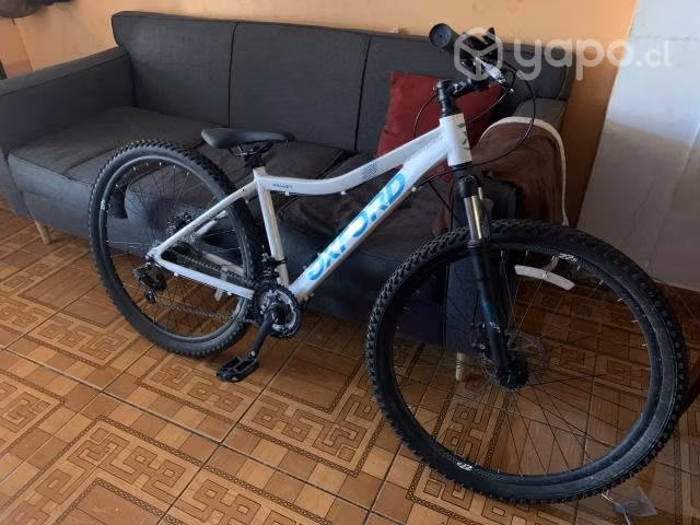 bicicleta Oxford