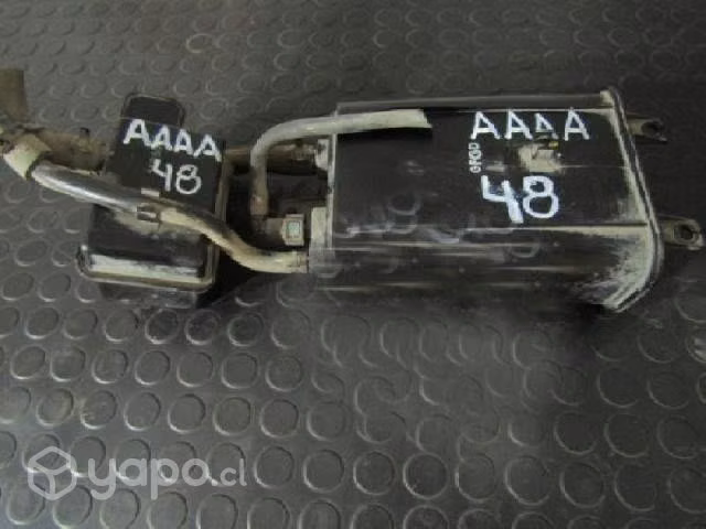 Canister hyundai santa fe gle 2012