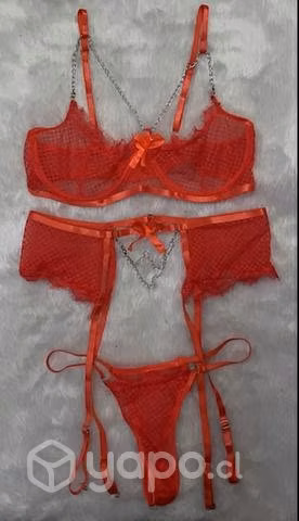 Lenceria talla M