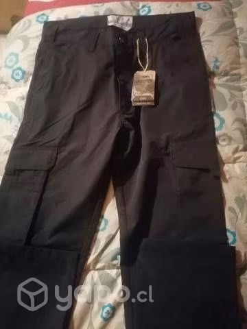 Pantalones outdoor marca litre talla 42 hombre