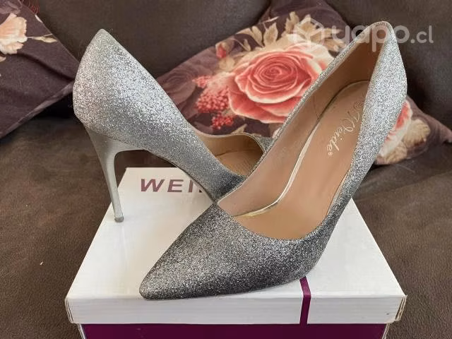 zapatos de fiesta mujer