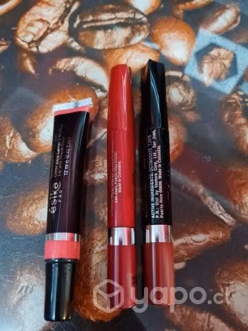 Labiales doble esika - Imagen 2