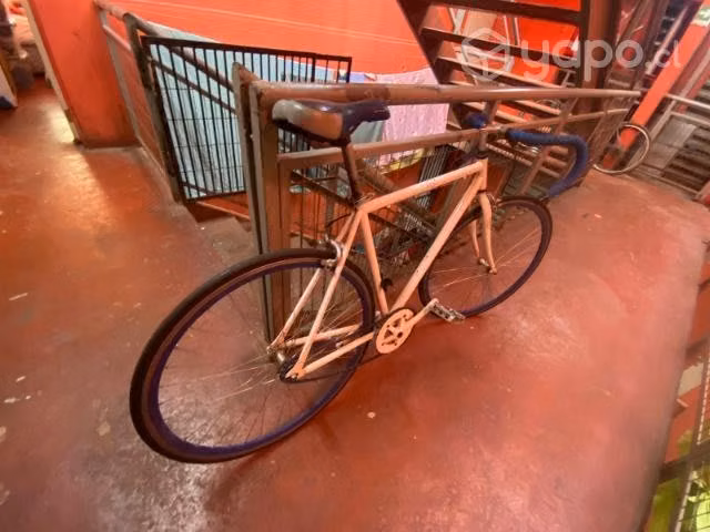 Bicicleta pistera