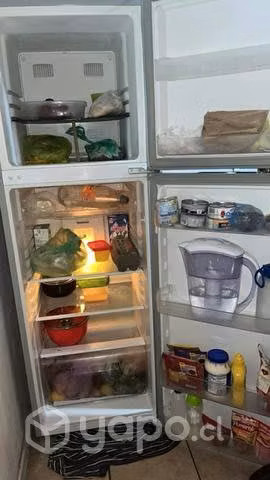 Refrigerador no frost leer descripción