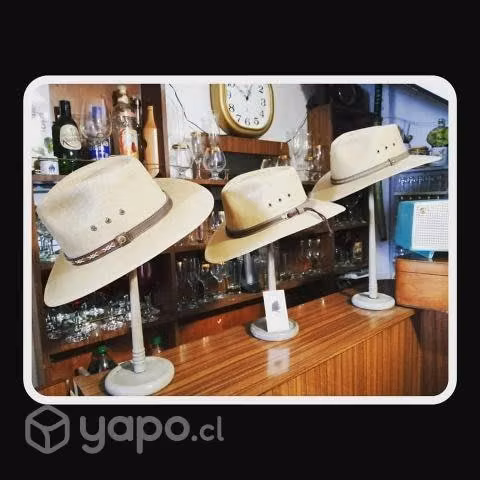 Sombrero Modelo Australiano