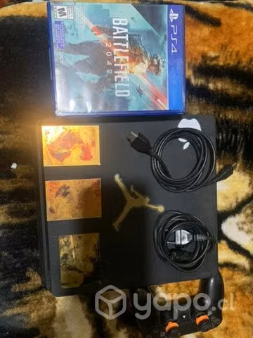 Ps4 Slim 1 tb