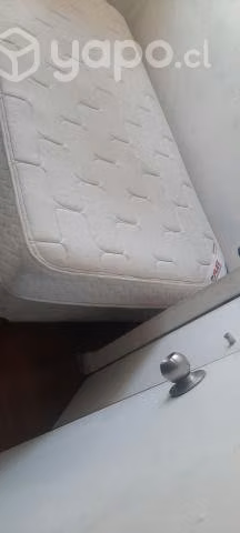 Camas poco uso