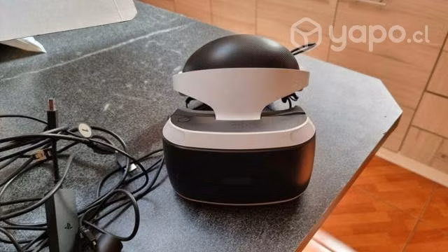 PLAY STATION VR KIT PS4 poco uso