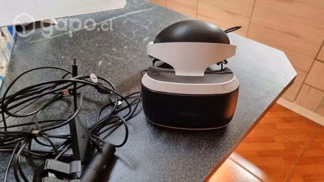 PLAY STATION VR KIT PS4 poco uso