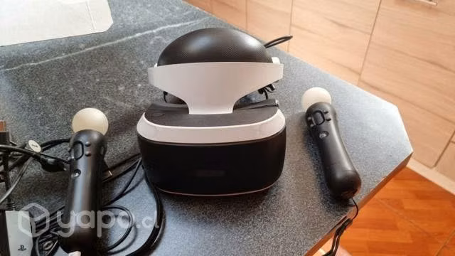 PLAY STATION VR KIT PS4 poco uso