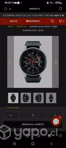 Reloj inteligente - Imagen 2