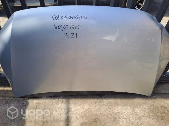 Capot volkswagen voyage 2019