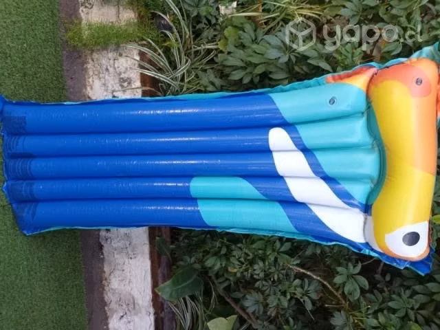 Test de medición de agua para piscina más un flota