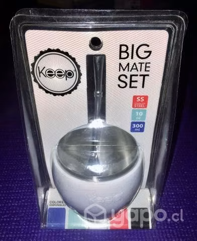 Mate Keep Big Set