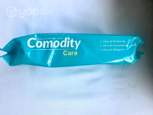 Toalla Humeda Comodity Care 45 Unidades - Imagen 4