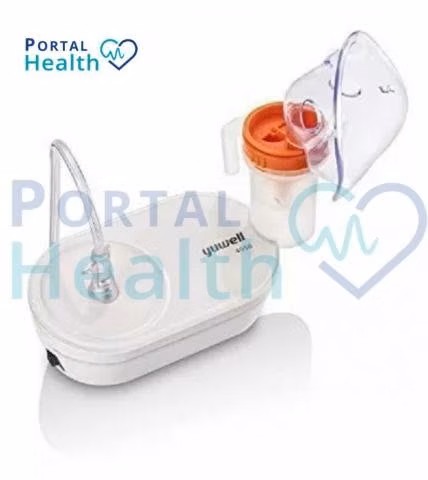 Nebulizador de Aire Comprimido Mini Yuwell 405B - Imagen 2