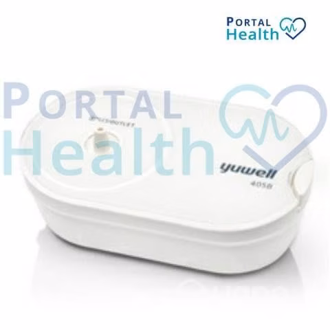Nebulizador de Aire Comprimido Mini Yuwell 405B