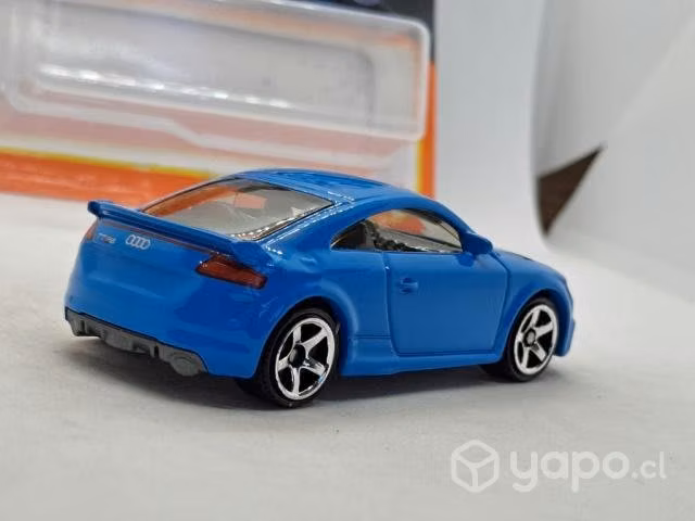 Audi TT RS Coupe - Imagen 4
