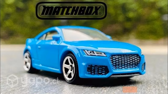 Audi TT RS Coupe - Imagen 2