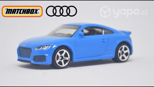 Audi TT RS Coupe