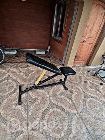 Banco gym multigrados
