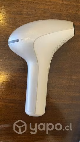 Depiladora láser ipl philips lumea sc2007