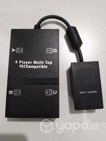 Ps2 y Accesorios consolas