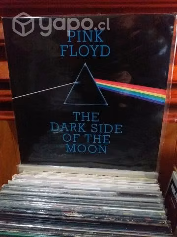Pink floyd dark side of the moon lp