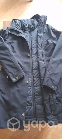 Parka Doite desmontable XS - Imagen 2