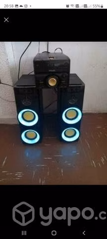 Mini componente