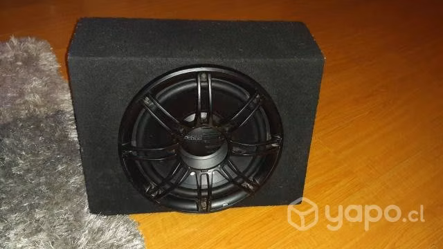 Subwoofer Orion Américano - Imagen 3