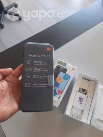 Xiaomi Redmi Note 11 128 GB
