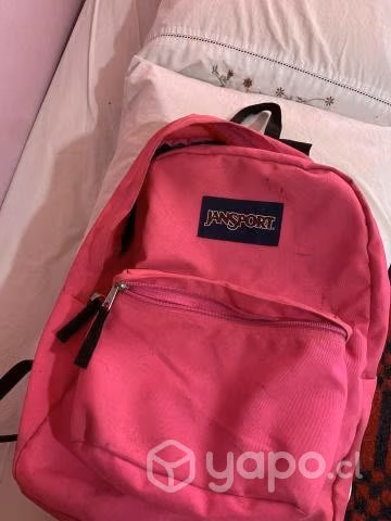 Mochila jansport