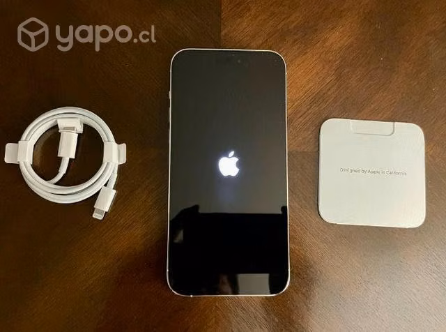 Iphone 14 Pro Max-256GB Nuevo Conversable