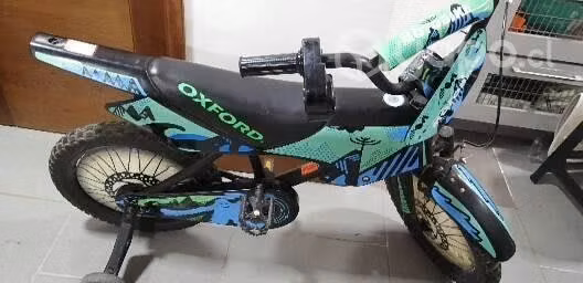 Motobike Oxford