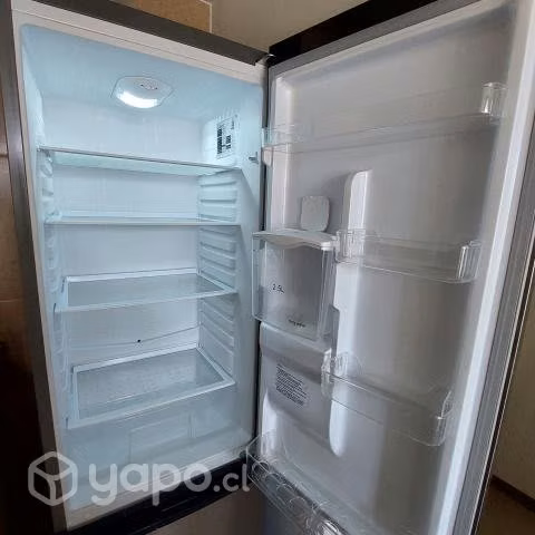 Refrigerador lideró